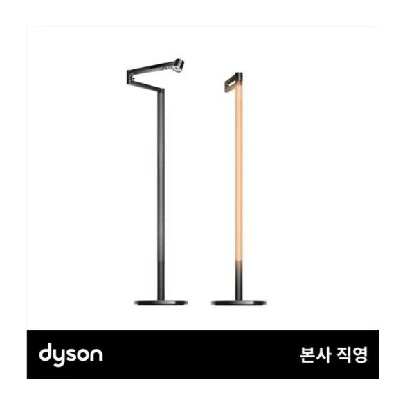 다이슨 솔라사이클 모프 조명 플로어스탠드형(블랙)