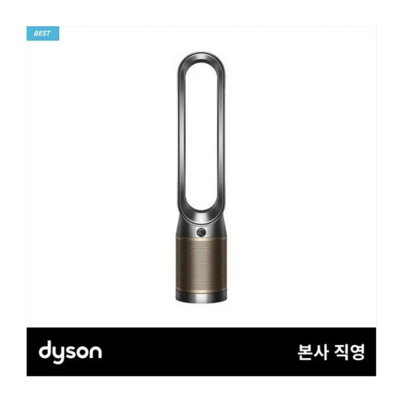 다이슨 TP09 쿨 포름알데히드 공기청정기 (니켈/콜드)